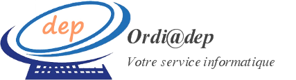Ordi@dep Logo